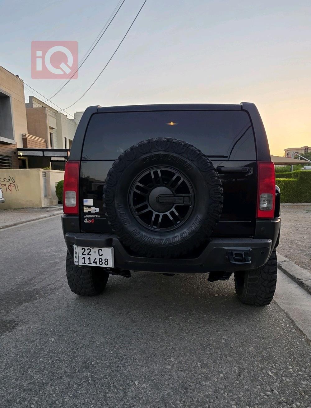 همر H3